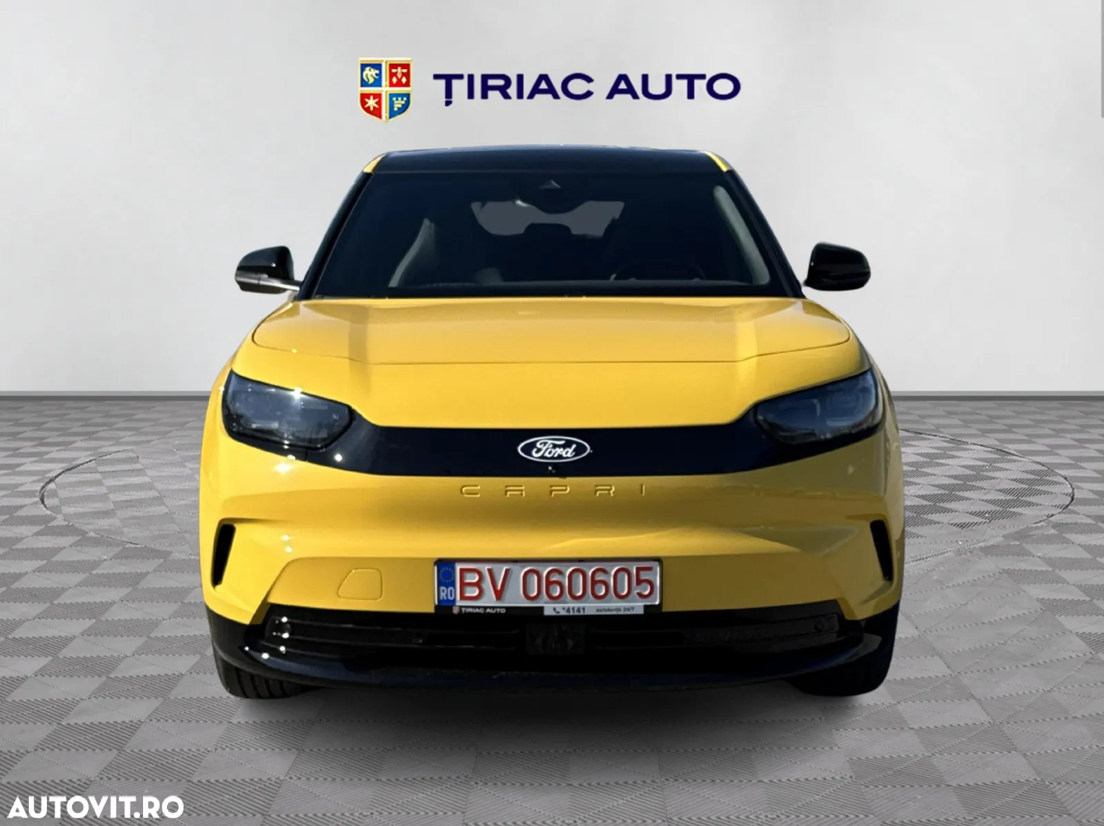 Ford Capri 79 kWh 340 CP AWD Premium - 2