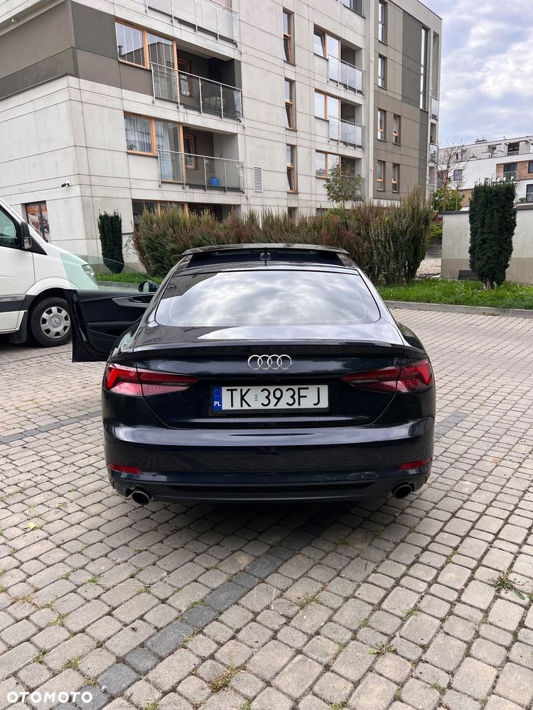 Audi A5 Sportback 2.0 TFSI S tronic sport - 5