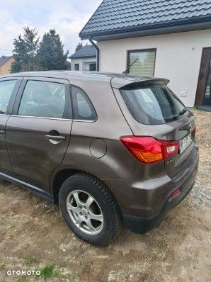 Mitsubishi ASX - 2