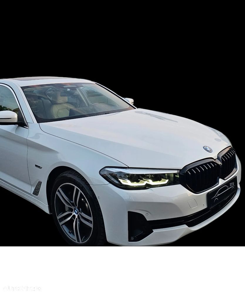 BMW Seria 5 530e Aut. - 9