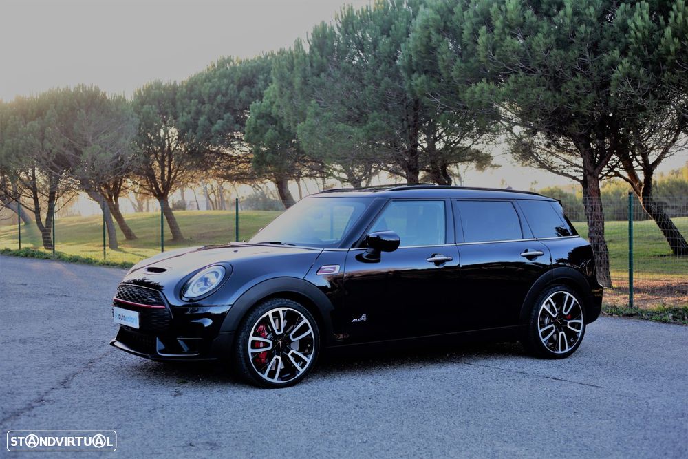 MINI Clubman John Cooper Works ALL4 - 5