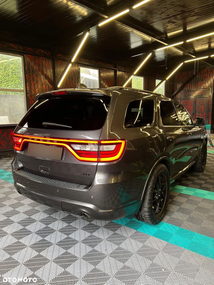 Dodge Durango 3,6 Limited - 17