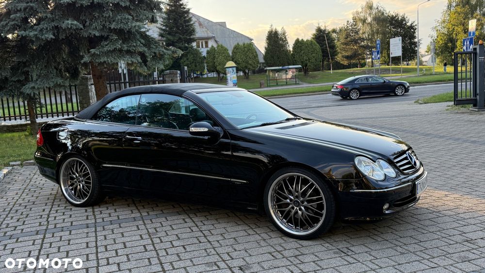 Mercedes-Benz CLK 200 Kompressor Automatik Avantgarde - 20