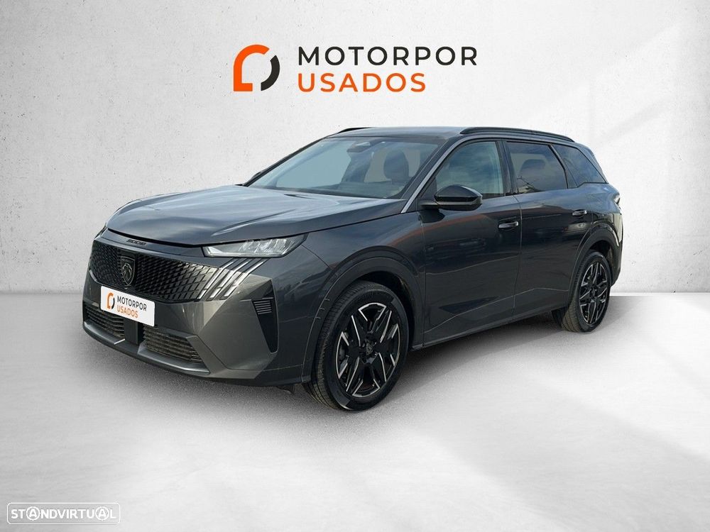 Peugeot 5008 1.2 Hybrid Allure e-DCS6 - 1
