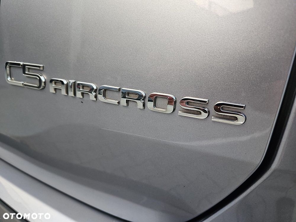 Citroën C5 Aircross 1.6 PureTech Shine EAT8 - 9