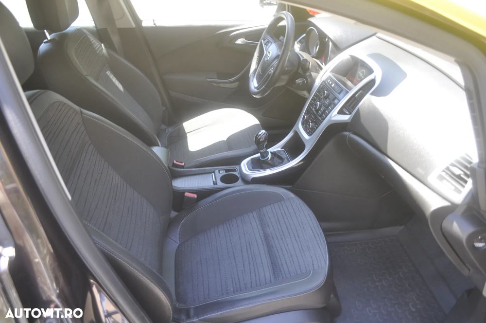 Opel Astra 1.6 CDTI DPF ecoFLEX Start/Stop Exklusiv - 8