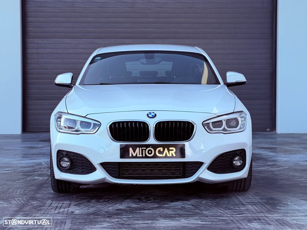 BMW 116 d Pack Desportivo M - 2