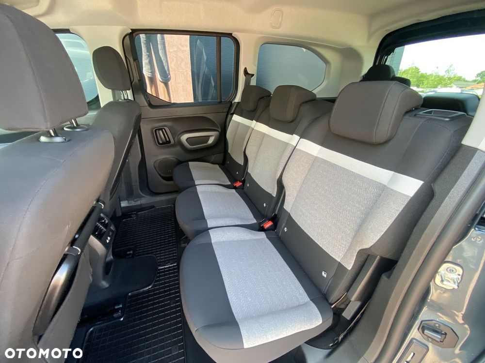 Citroën Berlingo XL 1.5 BlueHDI Max S&S - 9