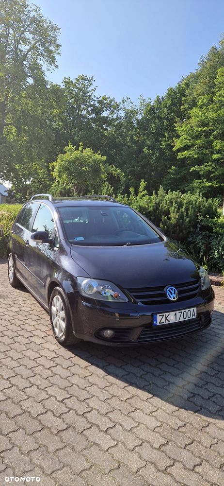 Volkswagen Golf Plus 1.6 United - 2