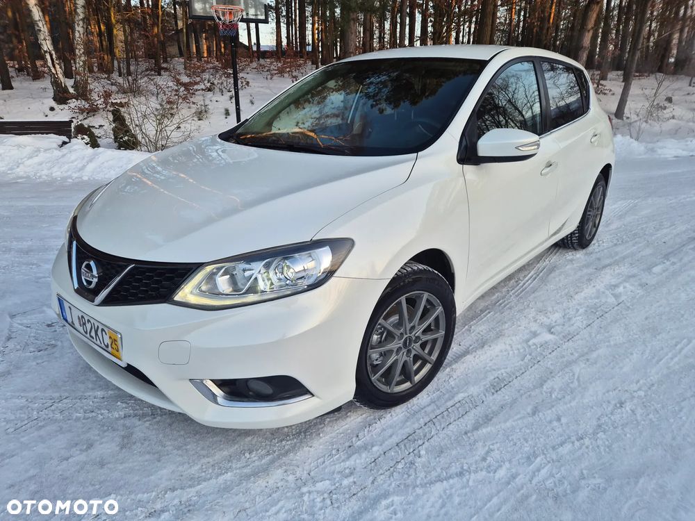 Nissan Pulsar 1.2 DIG-T Tekna EU6 - 1