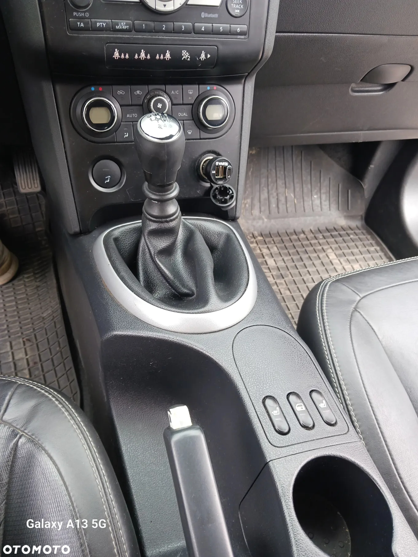 Nissan Qashqai 2.0 acenta - 11