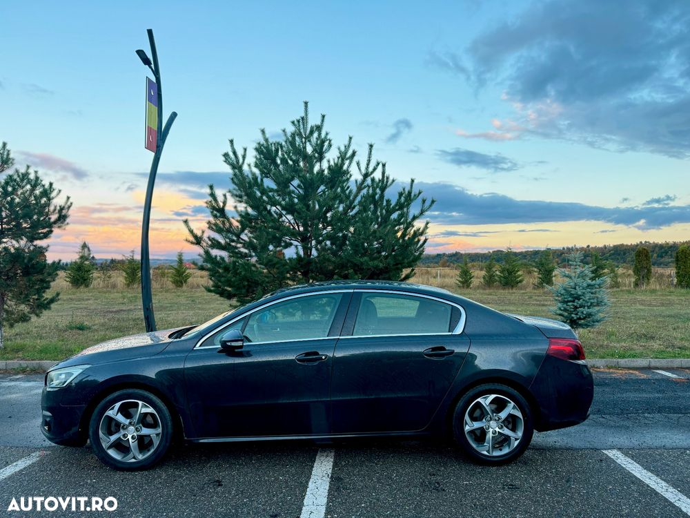 Peugeot 508 - 3