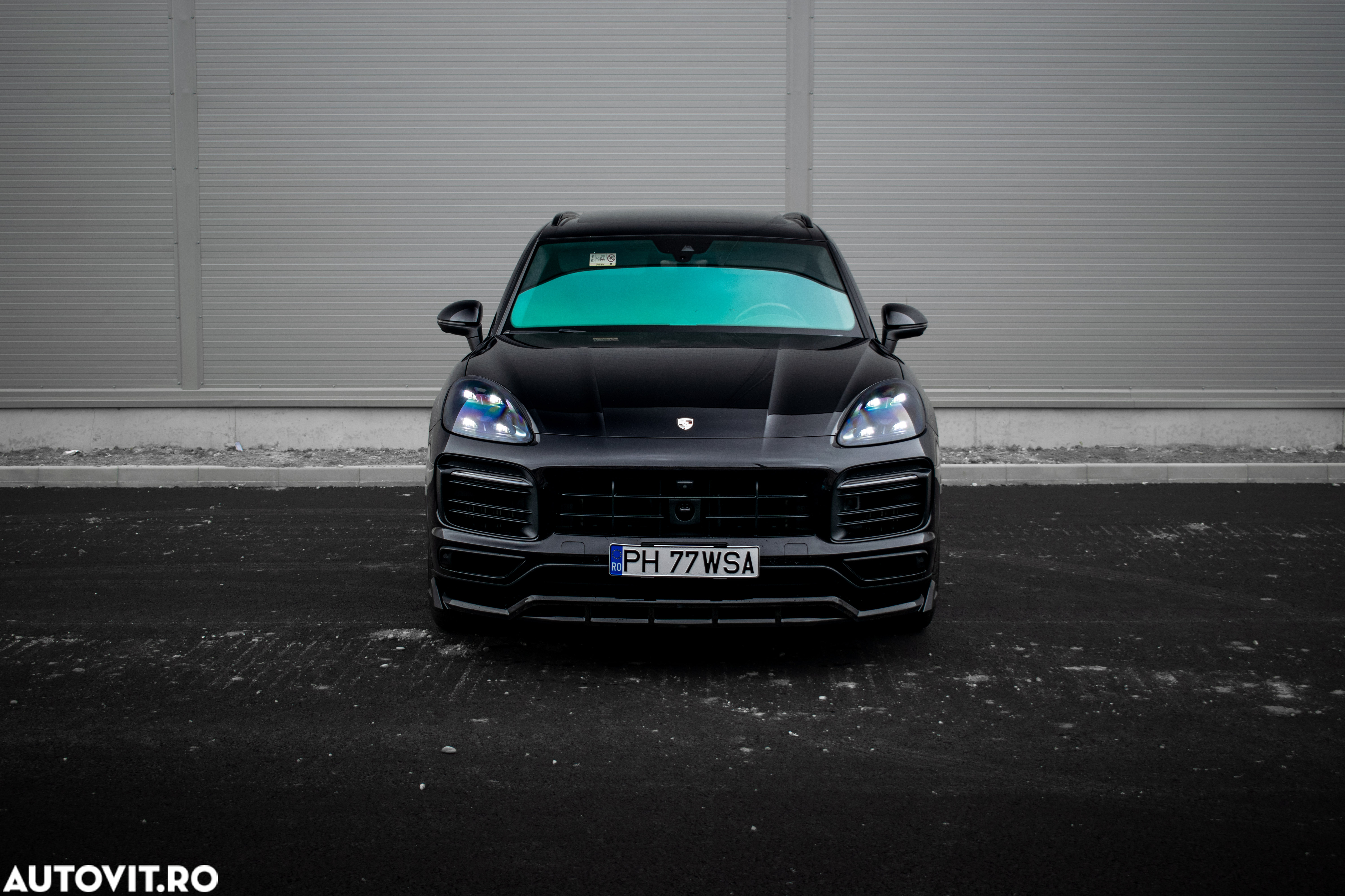 Porsche Cayenne S Tiptronic S Platinum Edition - 3