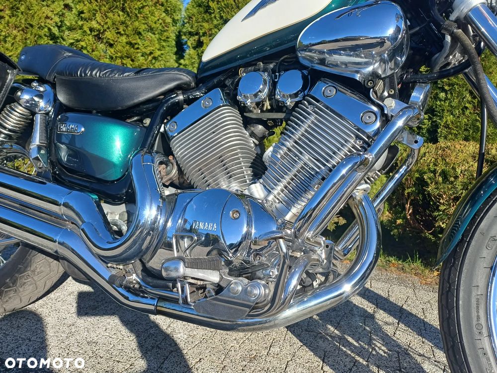 Yamaha Virago - 20
