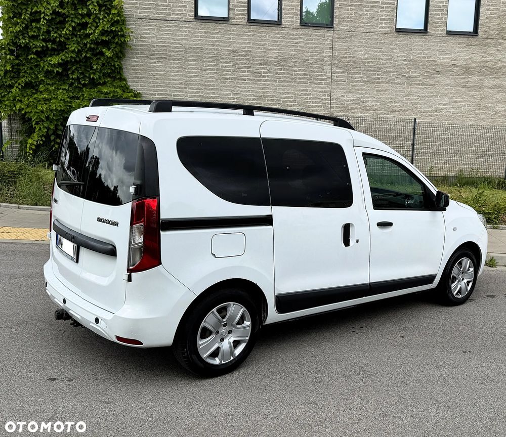 Dacia Dokker 1.5 Blue dCi Laureate - 28