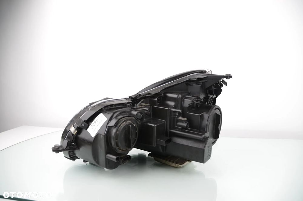 MERCEDES KLASA E W211 FACELIFT BI-XENON DYNAMICZNY A2118205261 z modułami Prawy Przedni Oryginał - 7