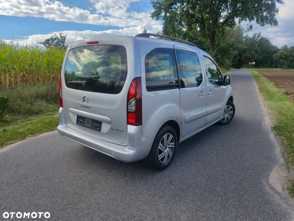 Citroën Berlingo VTi 95 Multispace - 27