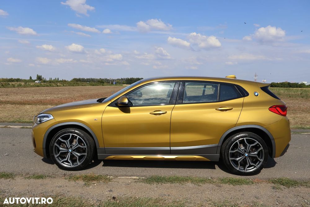 BMW X2 xDrive20d Aut. M Sport - 5