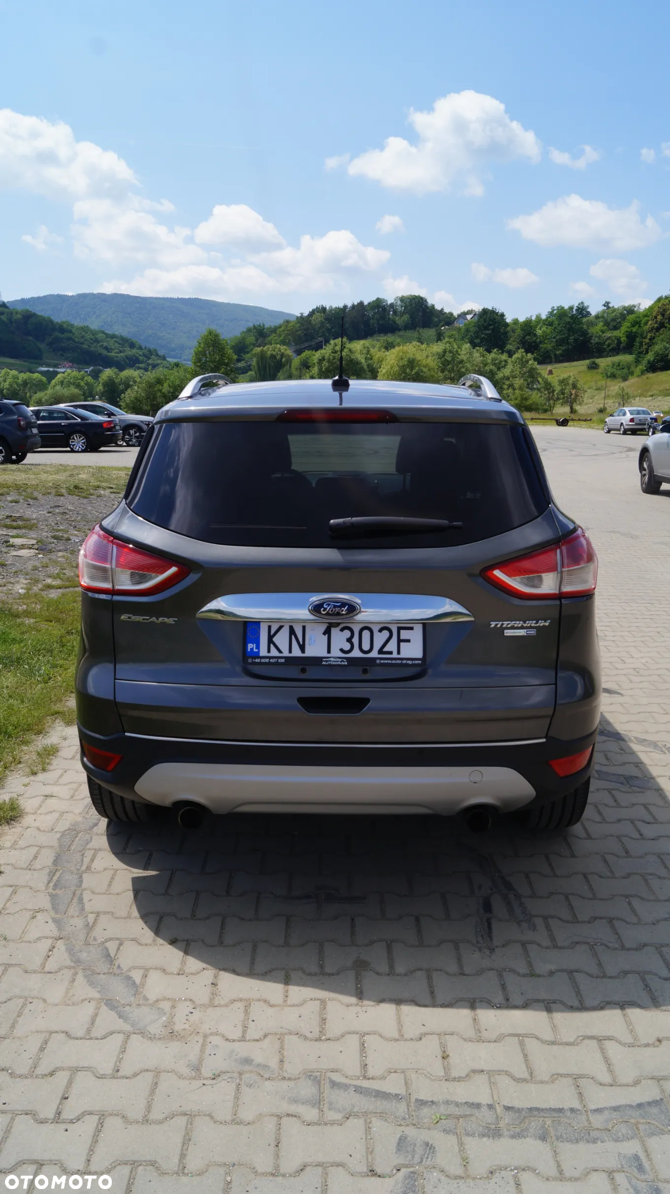 Ford Escape 2.0 EcoBoost AWD Titanium - 6