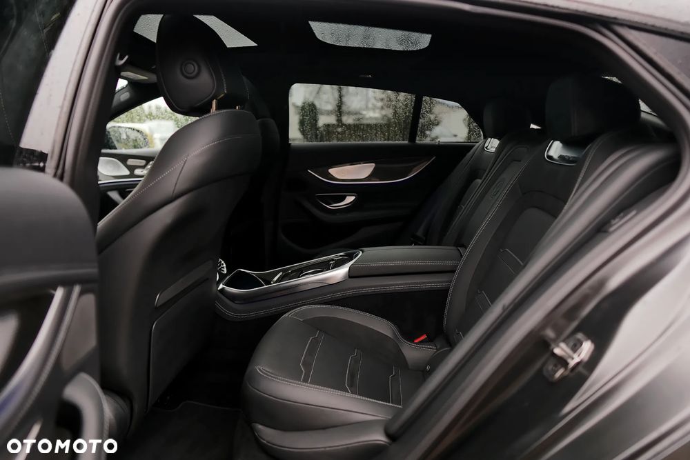 Mercedes-Benz AMG GT 63 S E 4-Matic+ - 12