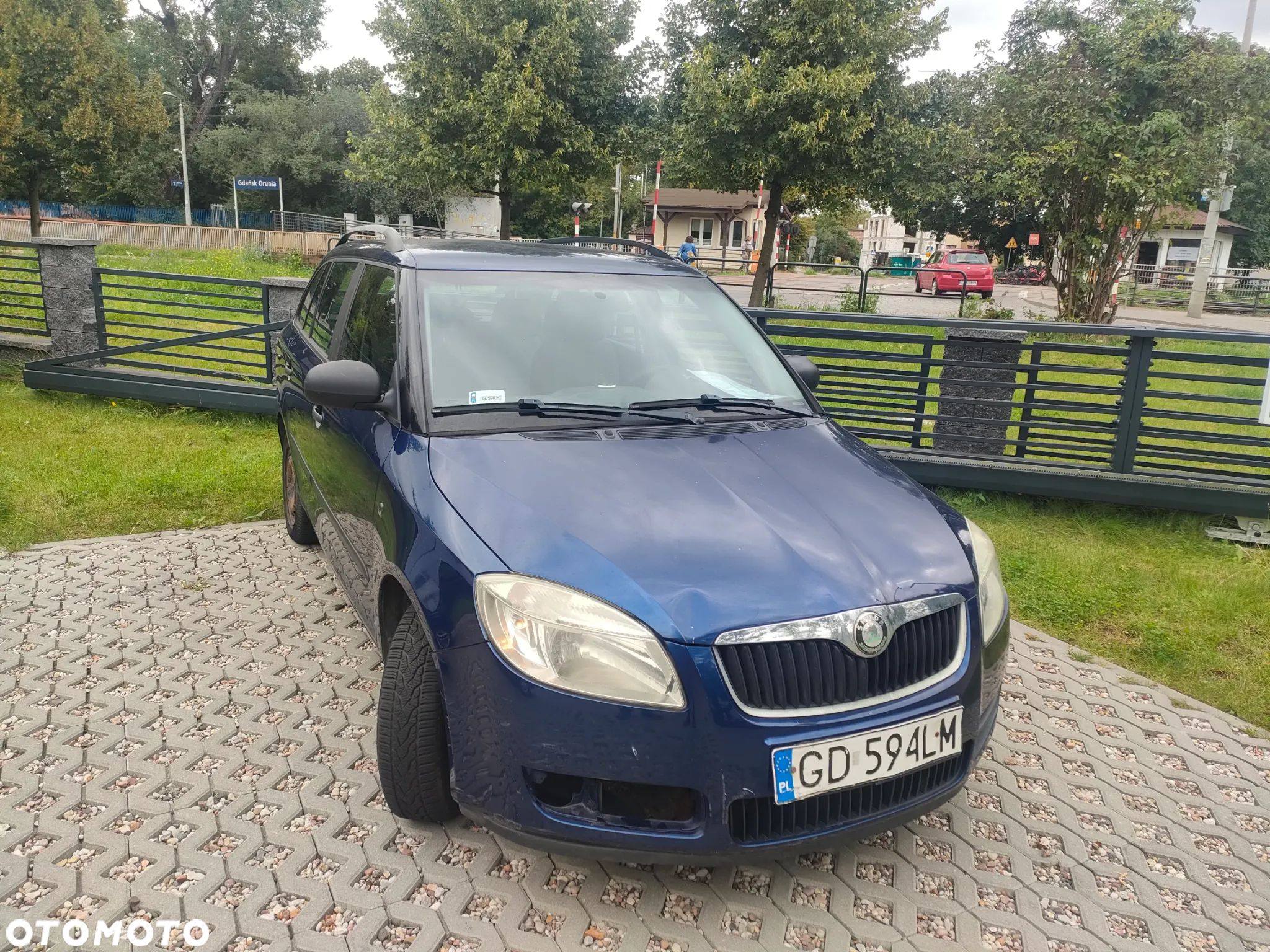Skoda Fabia 1.4 16V Ambiente - 1