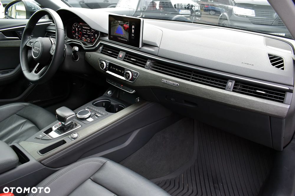 Audi A4 Limousine 2.0 TFSI quattro S tronic sport - 9