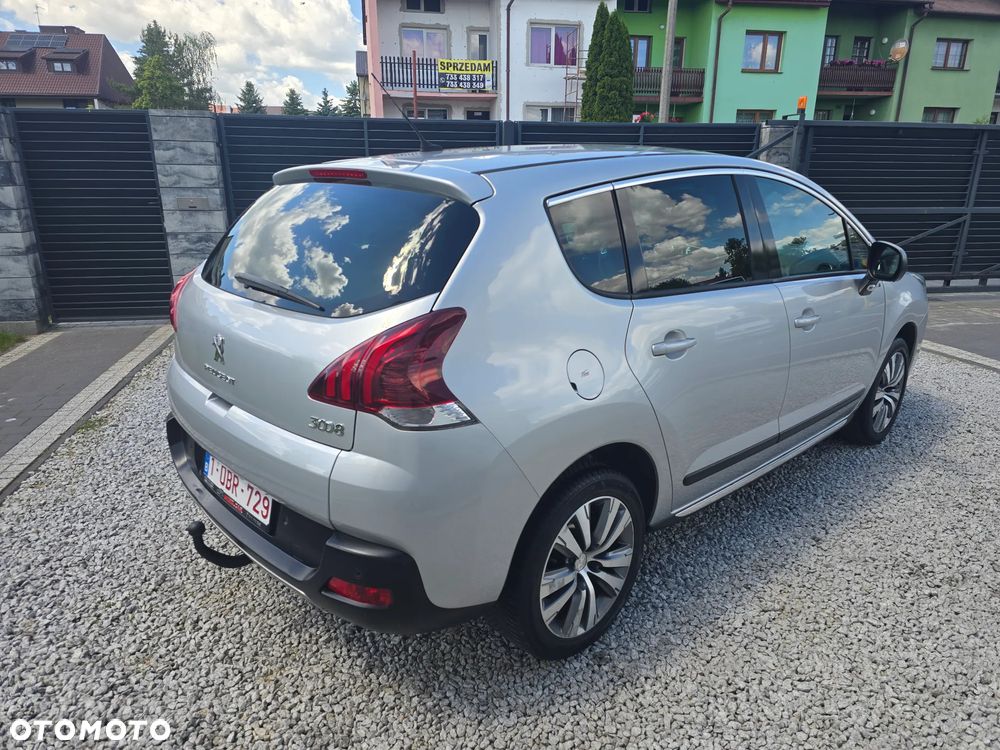 Peugeot 3008 HDi 115 Allure - 9