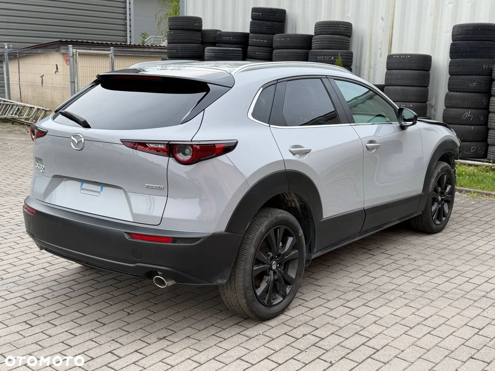 Mazda CX-30 e-SKYACTIVE G 140 EXCLUSIVE-LINE - 1
