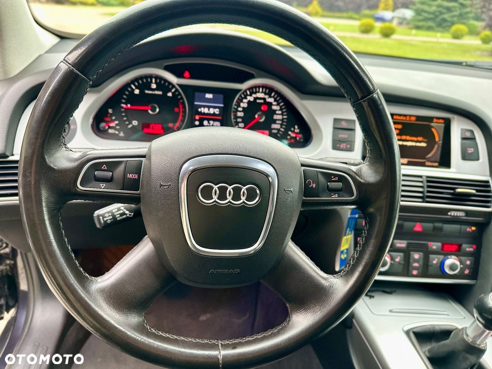 Audi A6 Avant - 26