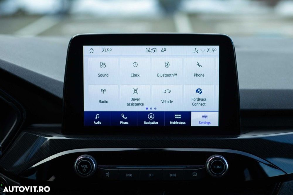 Ford Kuga 2.5 Duratec PHEV ST Line X - 28