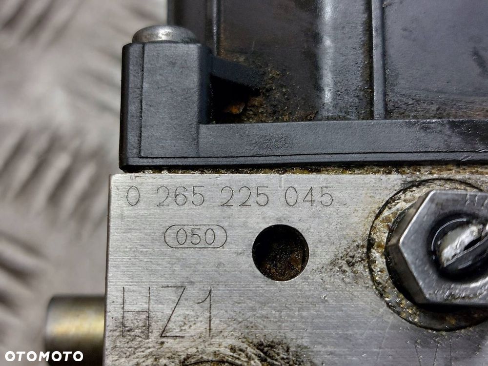 POMPA STEROWNIK ABS AUDI A4 B6 8E0614517A 0265225045 - 3