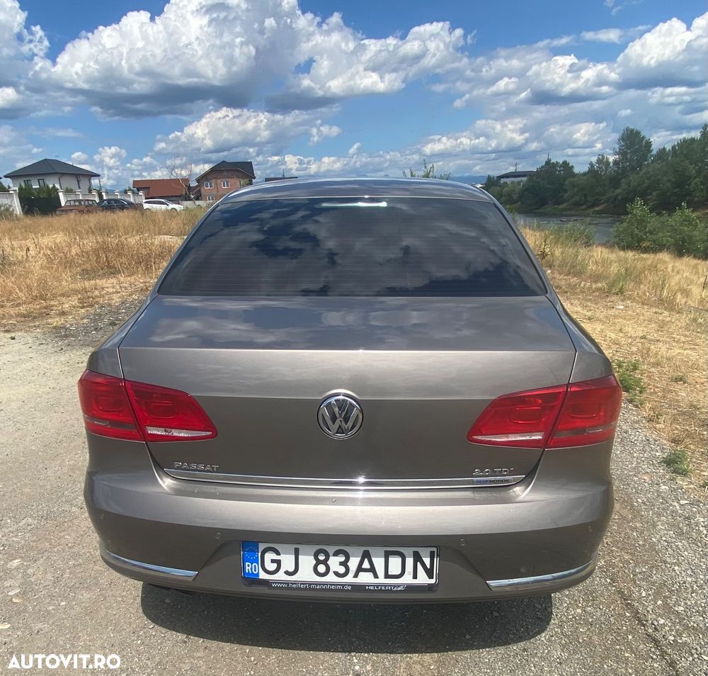 Volkswagen Passat Variant 2.0 TDI BlueMotion Technology Comfortline - 6