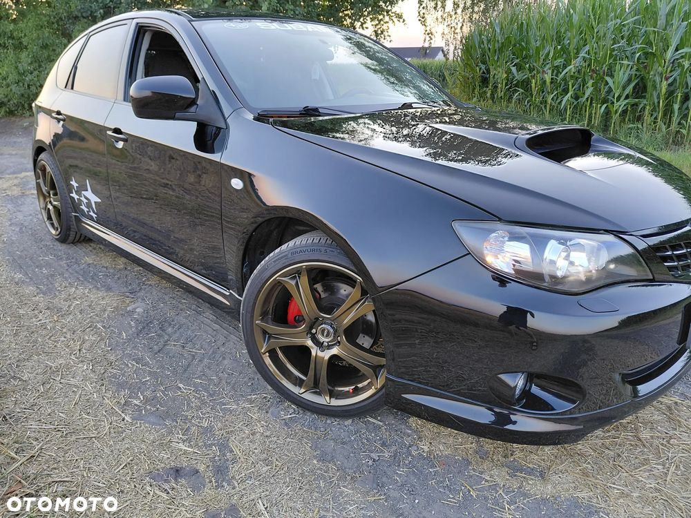 Subaru Impreza SW 2.5 WRX - 3