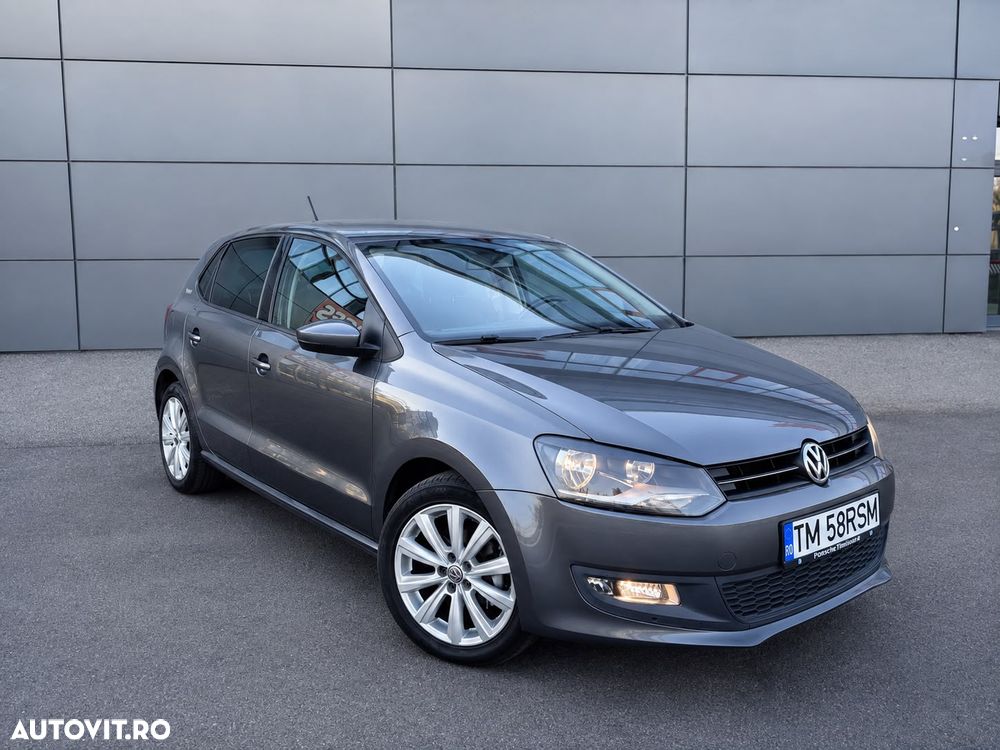 Volkswagen Polo 1.2 TDI Team - 2