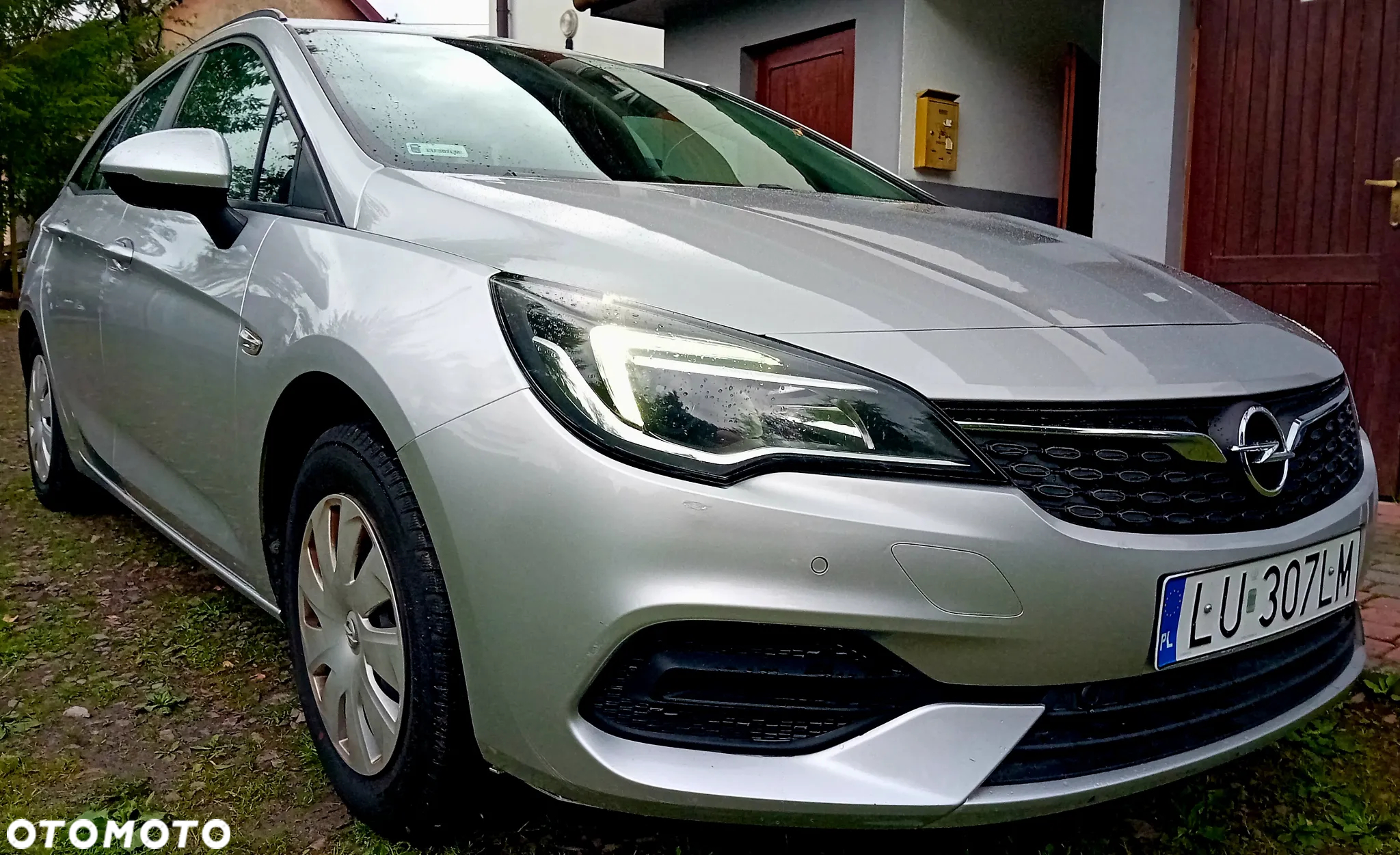 Opel Astra V 1.5 CDTI 2020 S&S - 6
