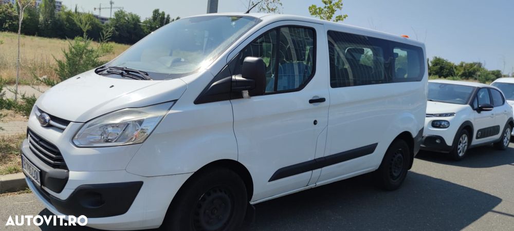 Ford Transit Custom 300 L1H1 VA Basis - 6