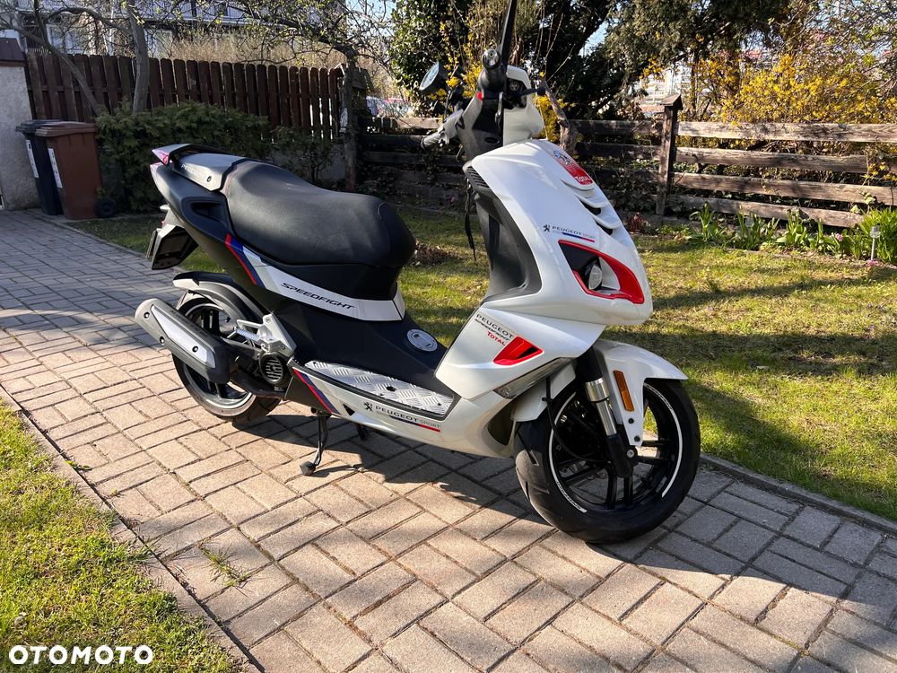 Peugeot Speedfight - 2