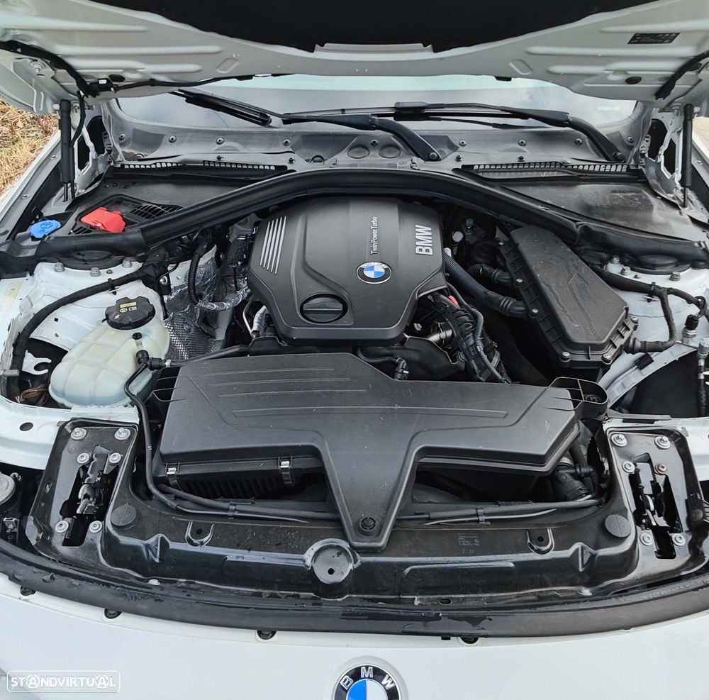 BMW 420 Gran Coupé d Sport-Aut. M Sport - 29