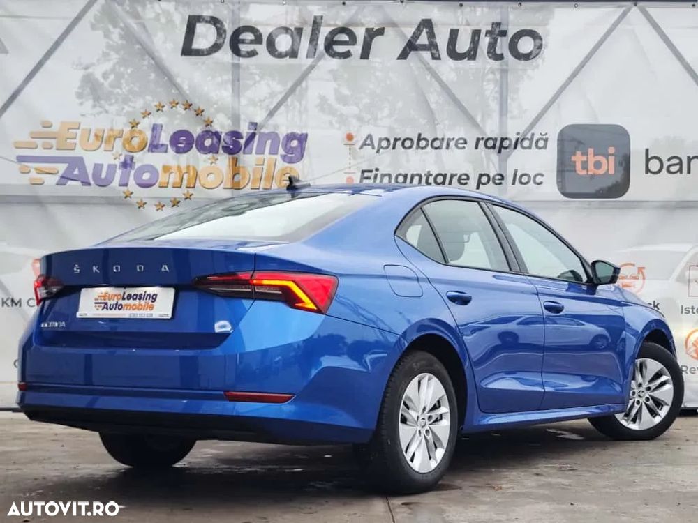 Skoda Octavia 1.0 TSI Ambition - 6