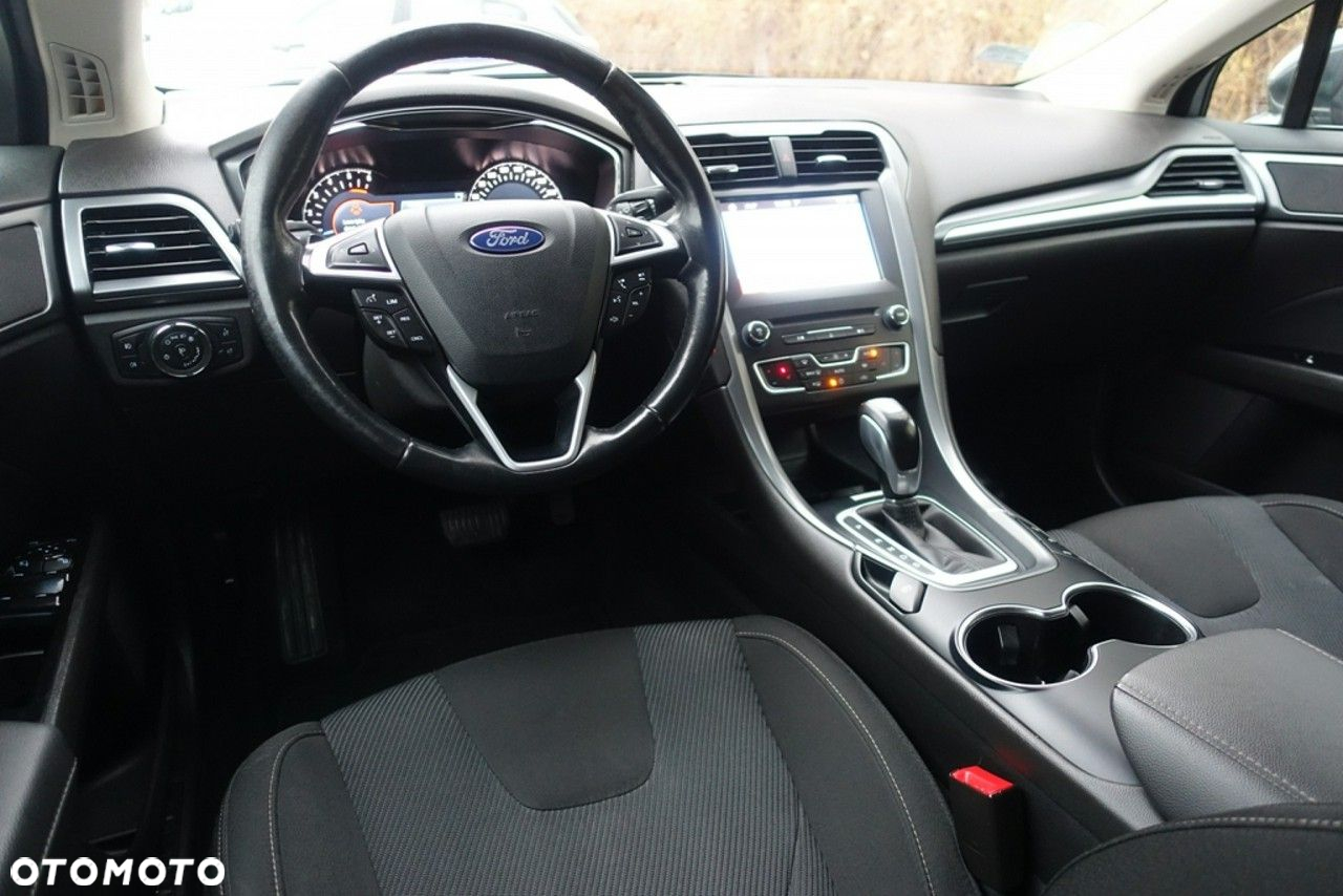 Ford Mondeo - 16