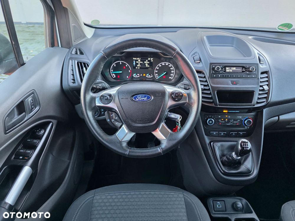 Ford Transit Connect 240 L2 LKW Trend - 5