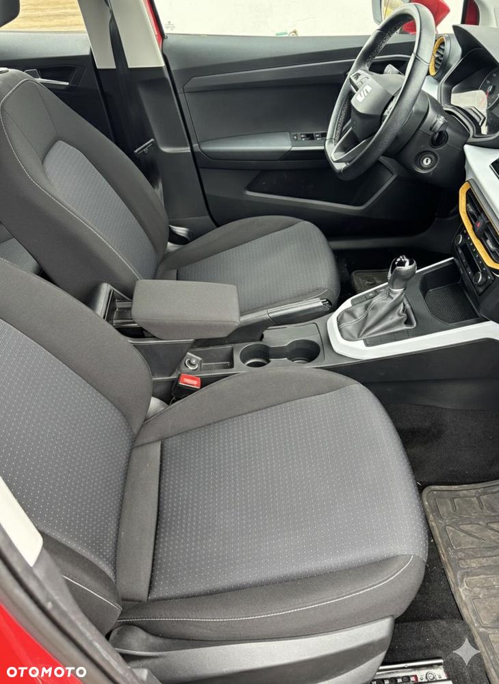 Seat Arona 1.0 TSI Style S&S - 8