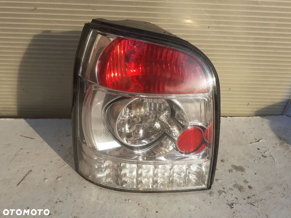 LAMPA TYŁ TYLNA LEWA AUDI A4 B5 AVANT LEXUS TUNING ORYGINAŁ WYSYŁKA! - 1