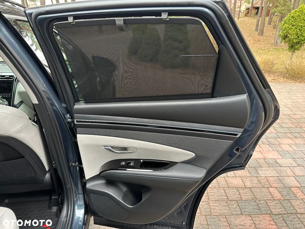 Hyundai Tucson 1.6 T-GDi 48V Platinum 4WD DCT - 31