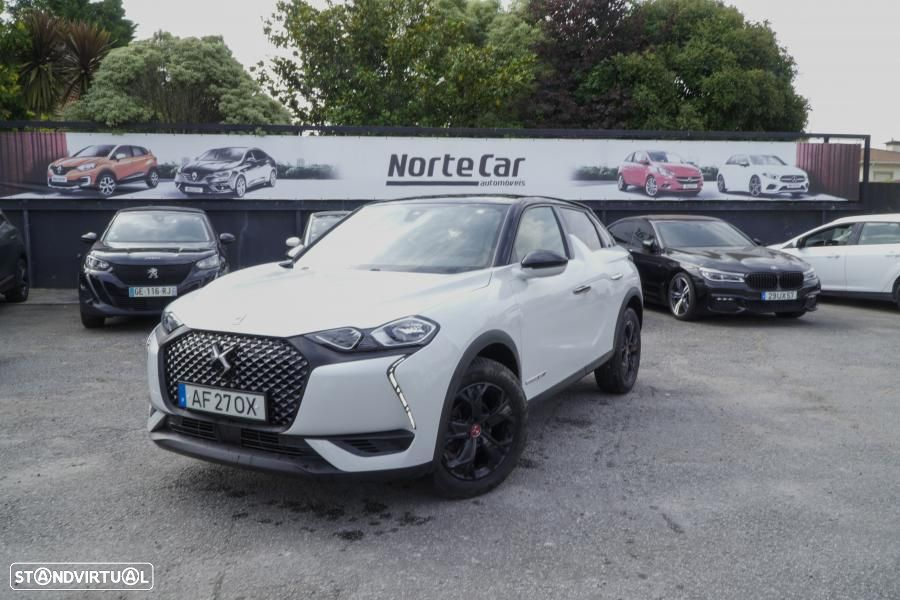 DS DS3 Crossback 1.5 BlueHDi Performance Line - 2