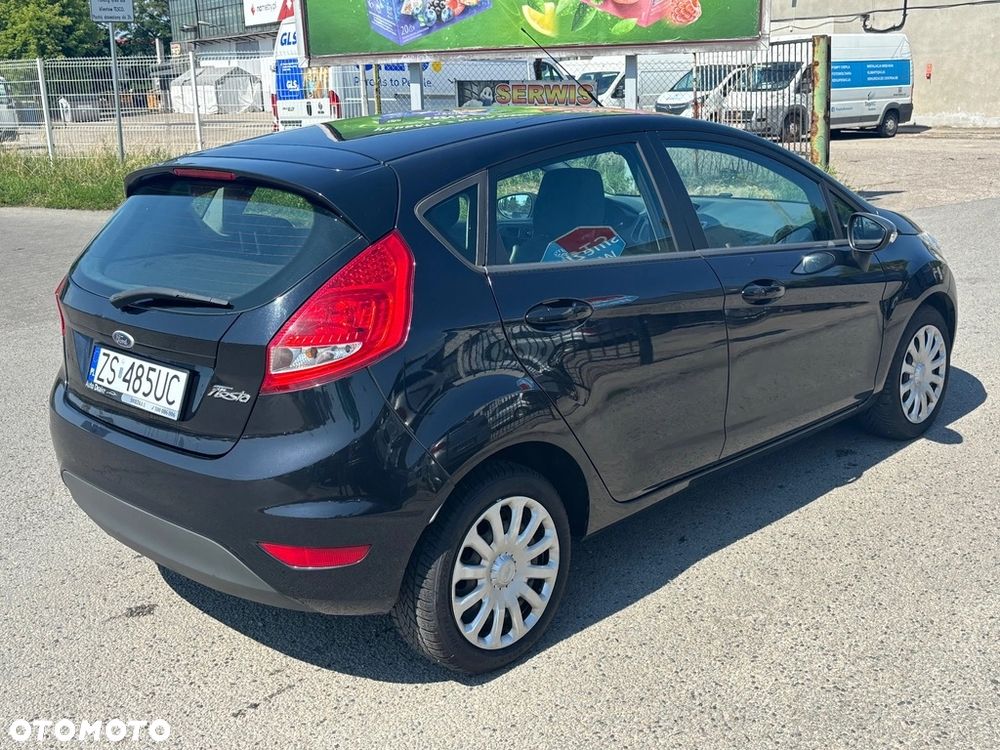 Ford Fiesta 1.25 Trend - 8