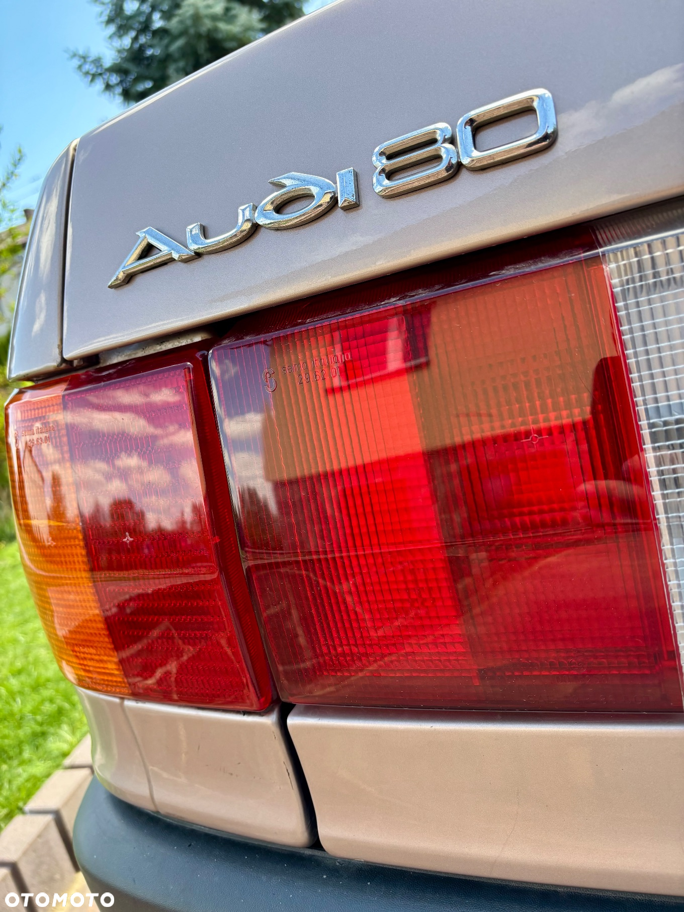 Audi 80 2.0 E - 22
