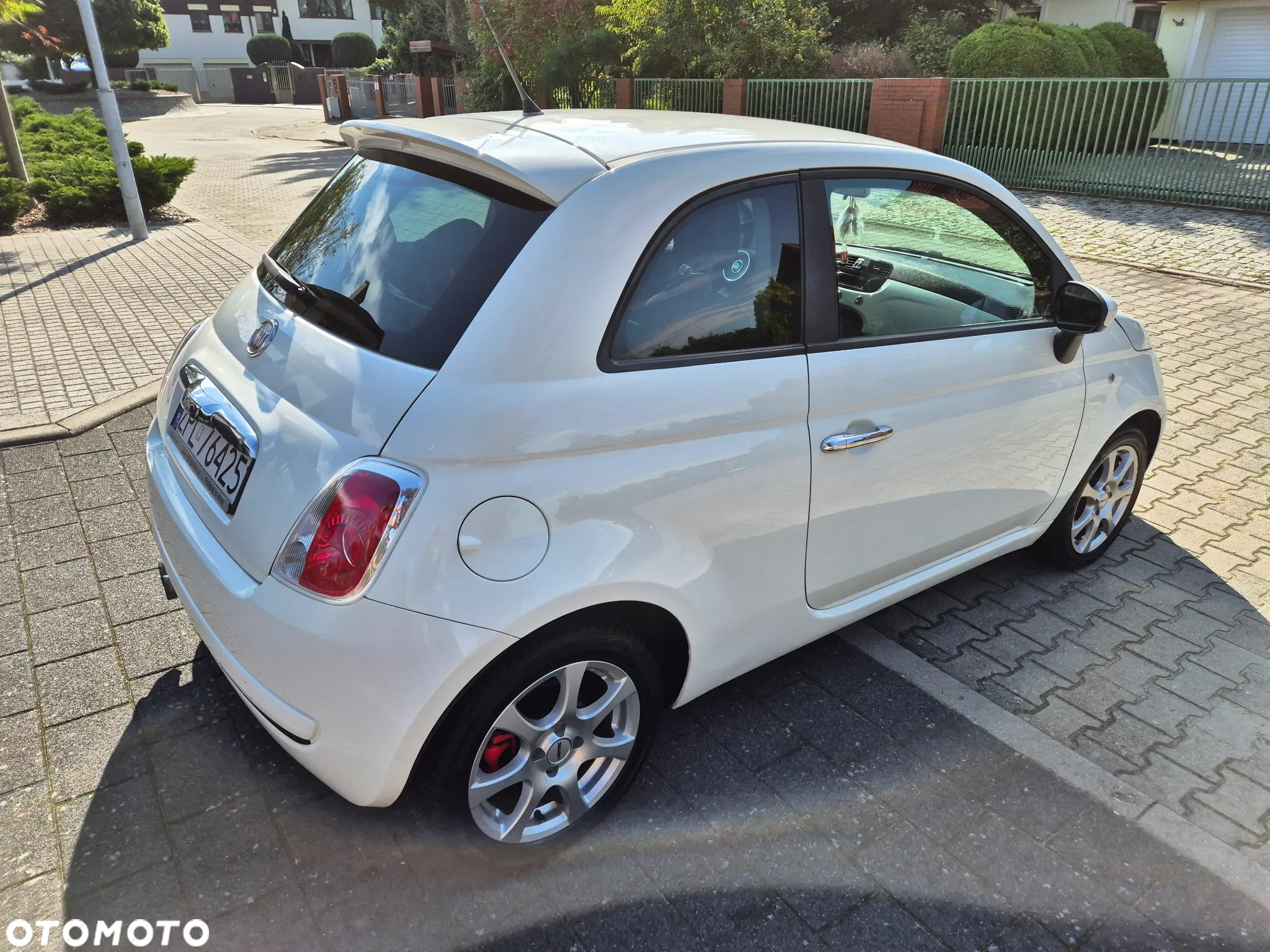 Fiat 500 1.4 16V Sport - 5