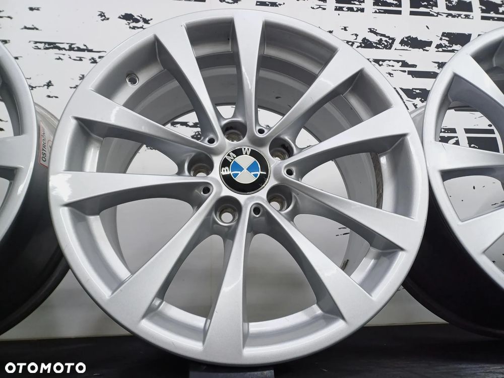 felgi ALU 17 5x120 OEM BMW X1 E84 X3 E83 F25 X4 F25 X5 E53 - 4