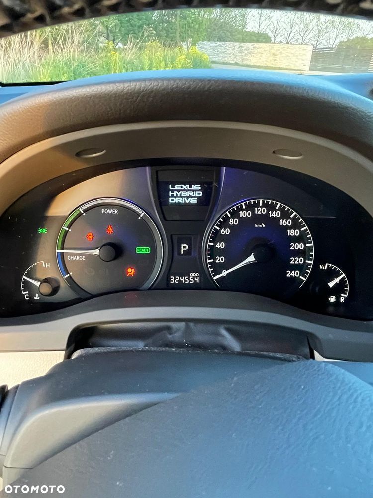 Lexus RX 450h Comfort - 13